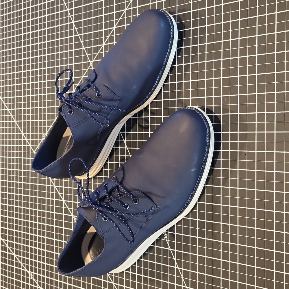 12M Cole Haan ORIGINALGRAND GRAND.OS Blue / Black